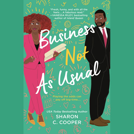 Business Not As Usual Cover