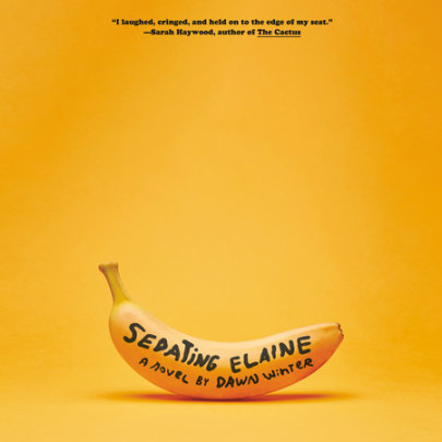Sedating Elaine Cover