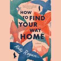 How to Find Your Way Home Cover