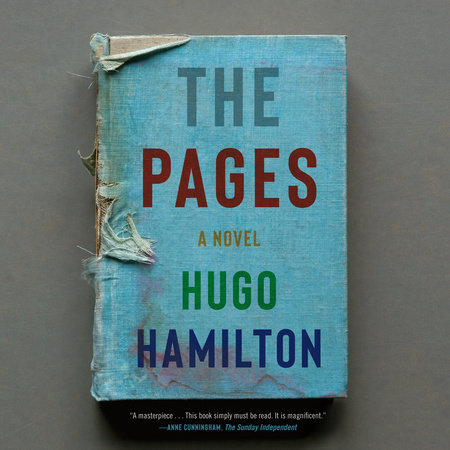The Pages by Hugo Hamilton