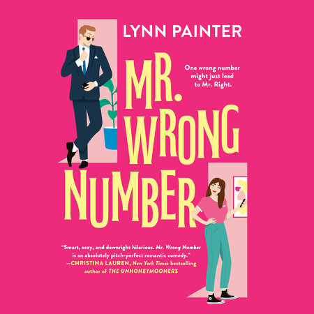 Mr. Wrong Number Cover