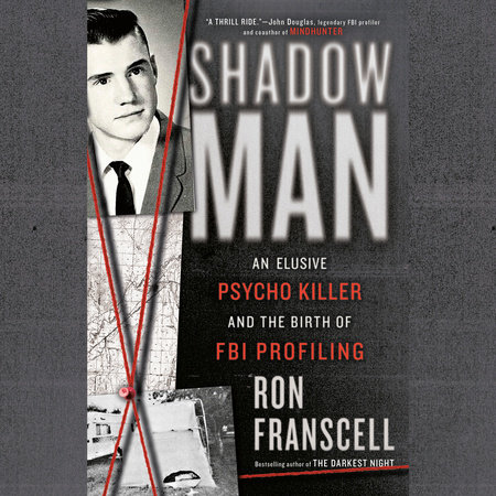 ShadowMan by Ron Franscell