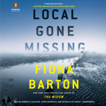 Local Gone Missing Cover