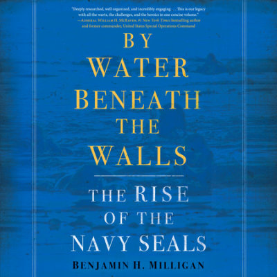 By Water Beneath the Walls cover