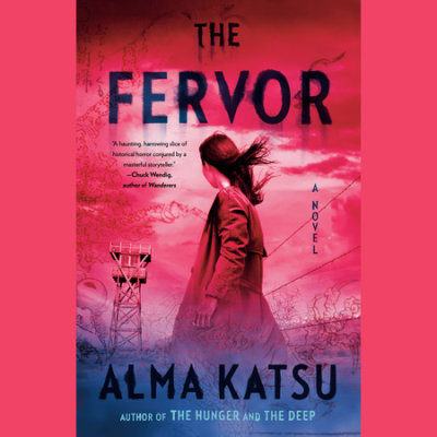 The Fervor cover