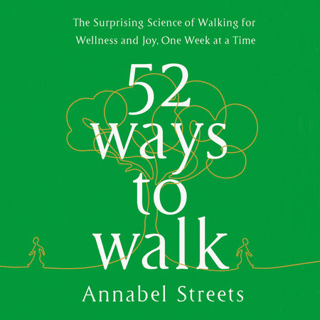 52 Ways to Walk Cover