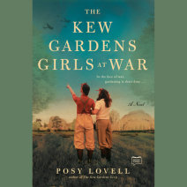 The Kew Gardens Girls at War Cover