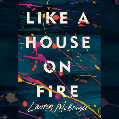 Like a House on Fire cover