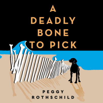A Deadly Bone to Pick Cover