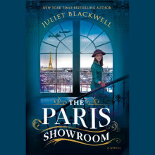 The Paris Showroom Cover