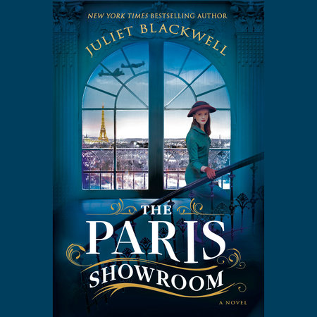 The Paris Showroom Cover