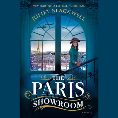 The Paris Showroom cover