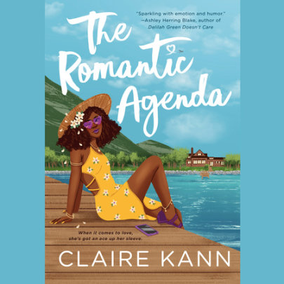 The Romantic Agenda Cover