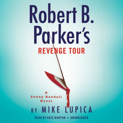 Robert B. Parker's Revenge Tour cover