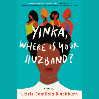 Yinka, Where Is Your Huzband? cover