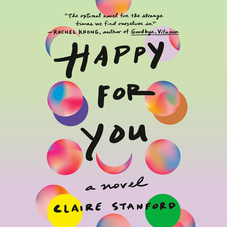 Happy For You by Claire Stanford