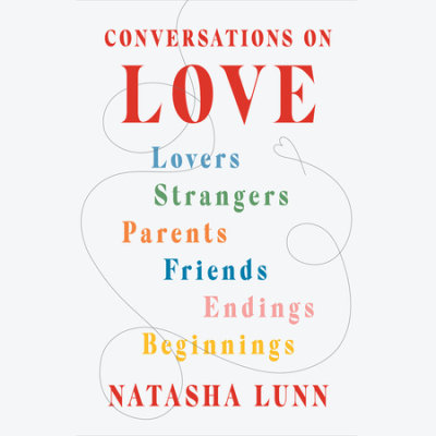 Conversations on Love cover