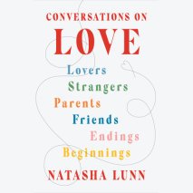 Conversations on Love cover big