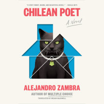 Chilean Poet Cover