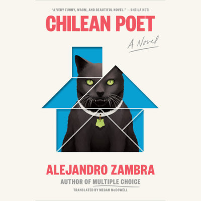Chilean Poet cover