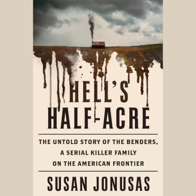Hell's Half Acre Cover