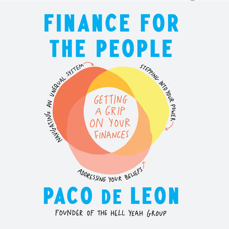 Finance for the People by Paco de Leon