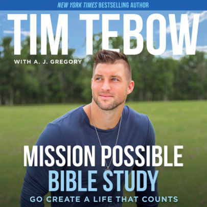 Mission Possible Bible Study Cover