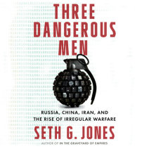 Three Dangerous Men Cover
