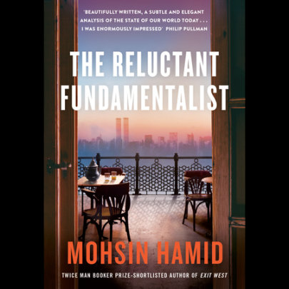 The Reluctant Fundamentalist Cover