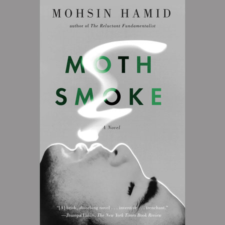 Moth Smoke Cover