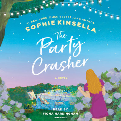 The Party Crasher cover