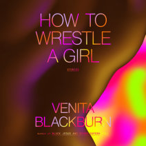 How to Wrestle a Girl Cover