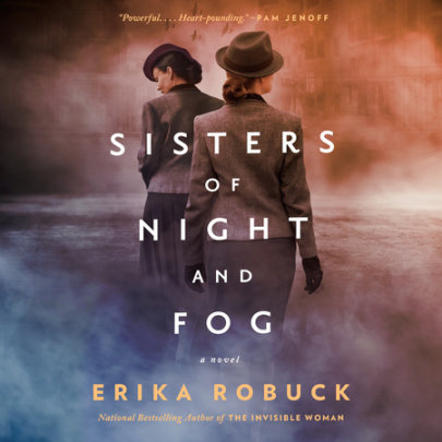 Sisters of Night and Fog Cover