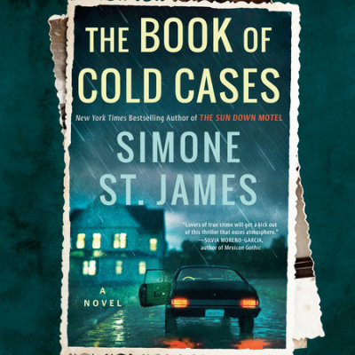 The Book of Cold Cases cover