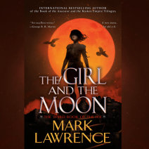 The Girl and the Moon Cover