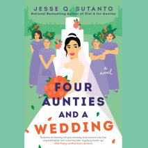 Four Aunties and a Wedding Cover