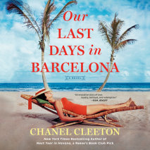 Our Last Days in Barcelona Cover