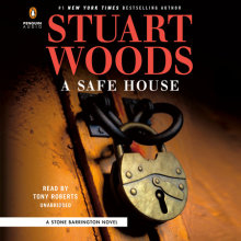 A Safe House Cover