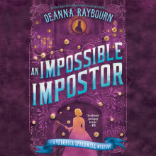 An Impossible Impostor Cover