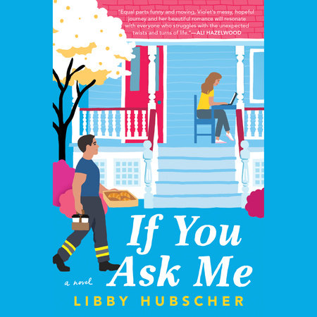 If You Ask Me by Libby Hubscher