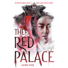 The Red Palace Cover