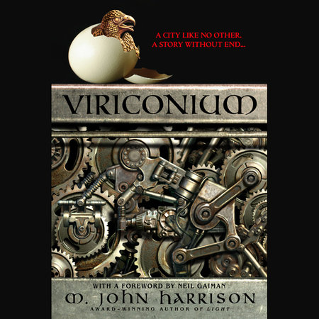 Viriconium Cover