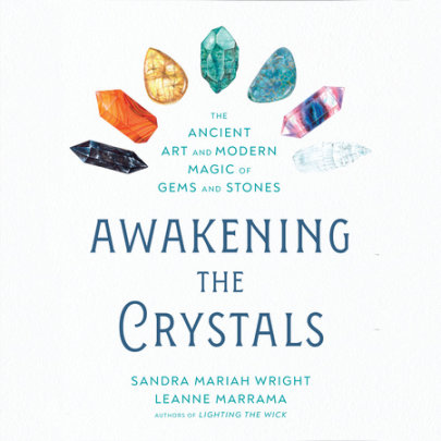 Awakening the Crystals Cover