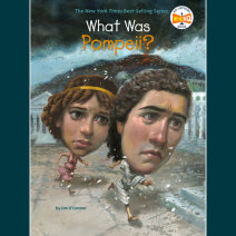 What Was Pompeii? Cover