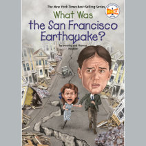 What Was the San Francisco Earthquake? Cover