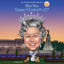 Who Was Queen Elizabeth II? Cover