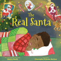 Cover of The Real Santa cover