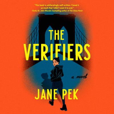 The Verifiers cover