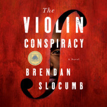 The Violin Conspiracy Cover