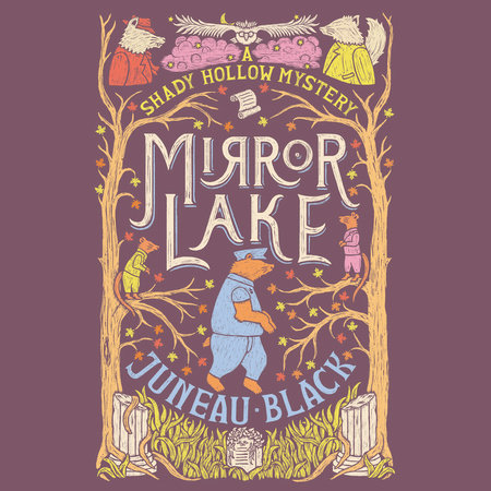 Mirror Lake Cover